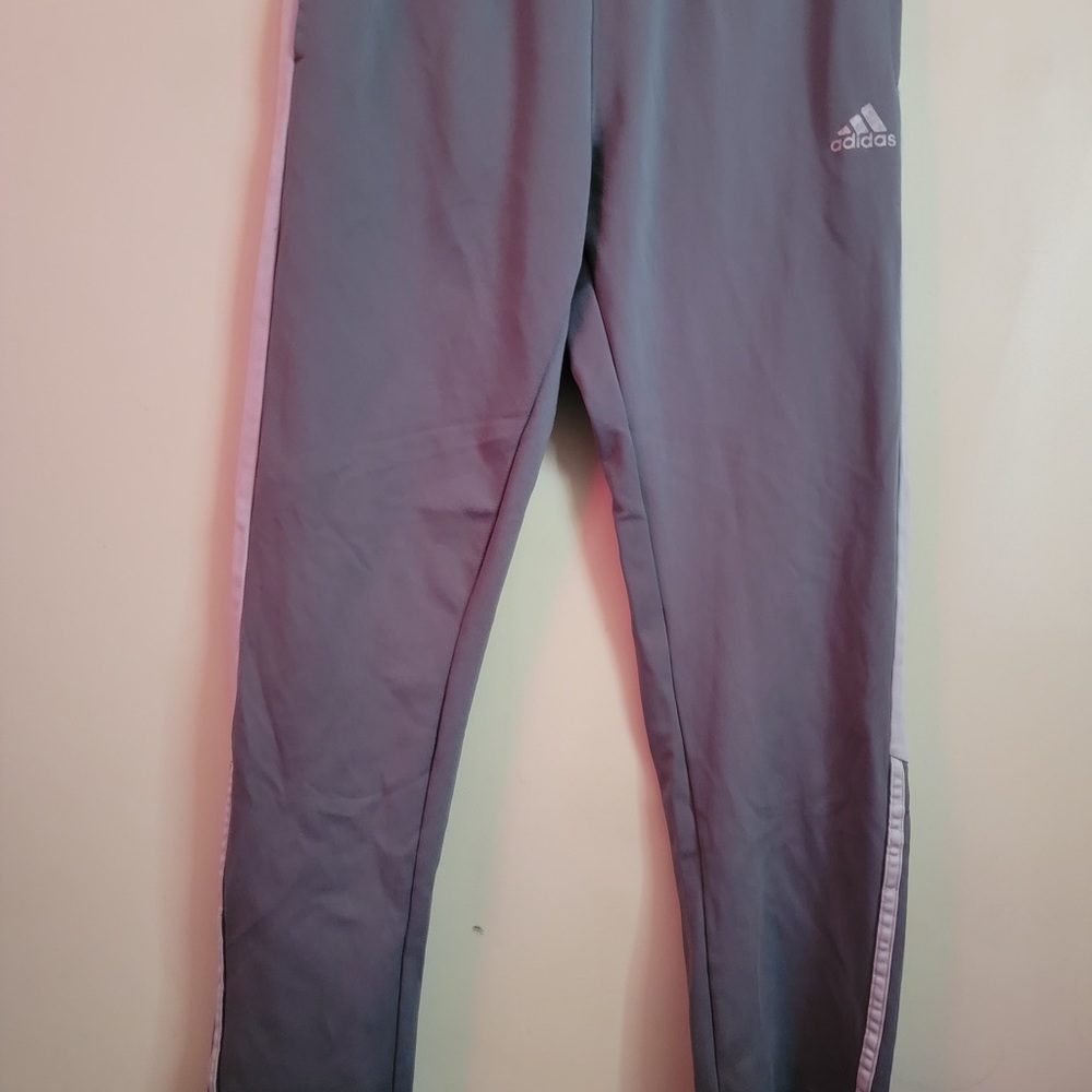 Adidas Sweatpants Boys Size 14/16